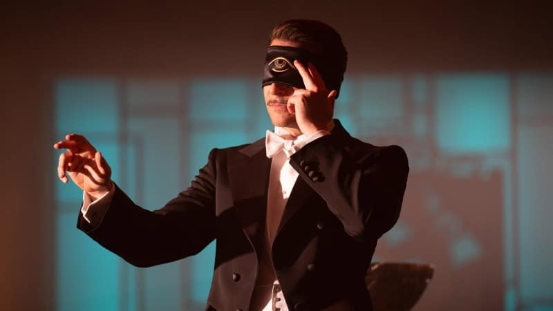 Nightmare Alley Kritik