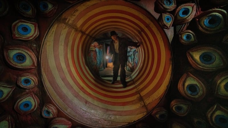 Nightmare Alley Kritik