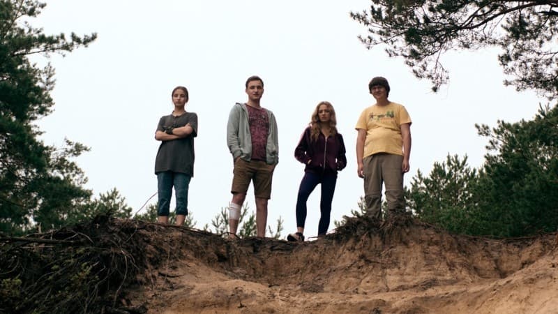 Nobody Sleeps in the Woods Tonight Kritik