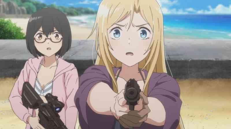 Otherside Picnic Kritik