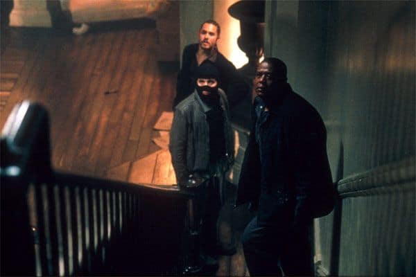 Panic Room 2002 Szenenbild