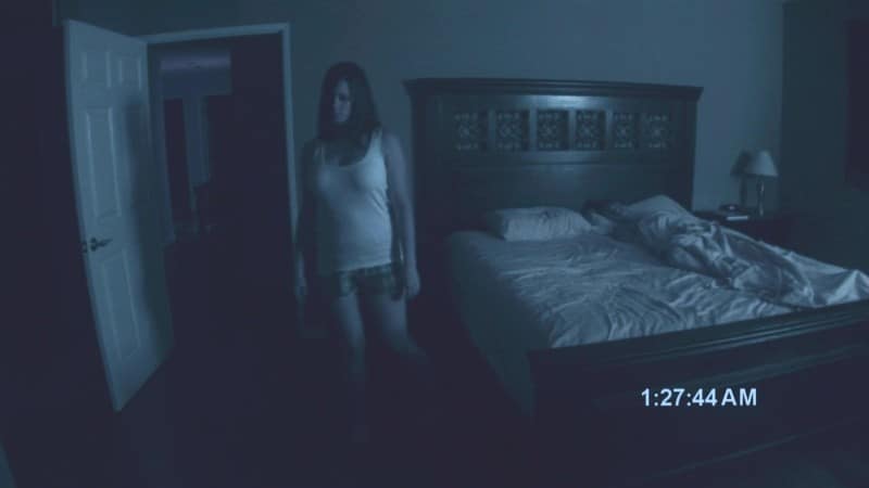 Paranormal Activity Kritik