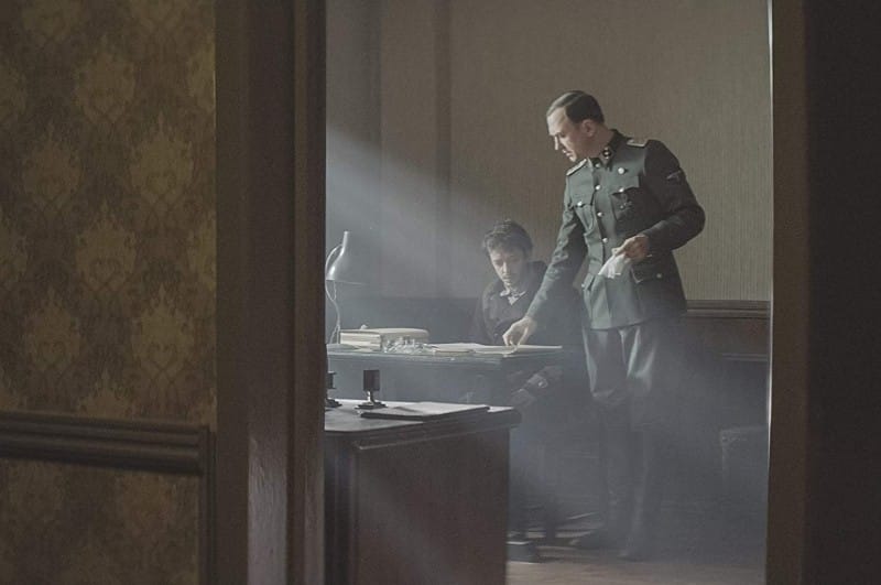 Persischstunden Kritik