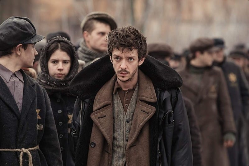 Persischstunden Kritik