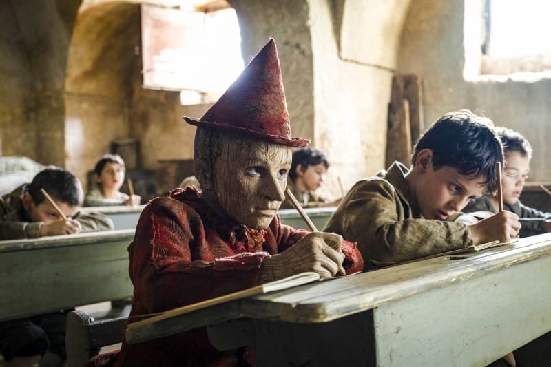 Pinocchio 2019 Filmkitik