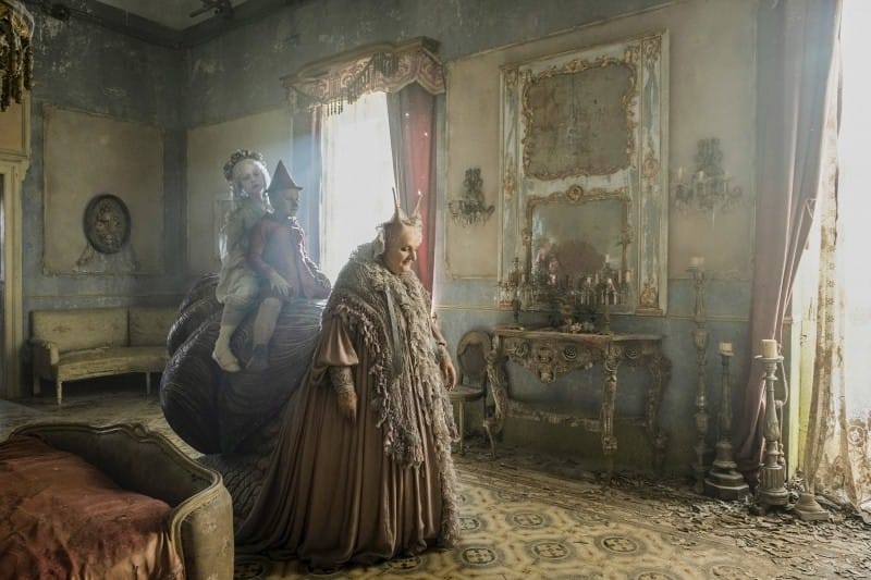 Pinocchio 2019 Filmkitik