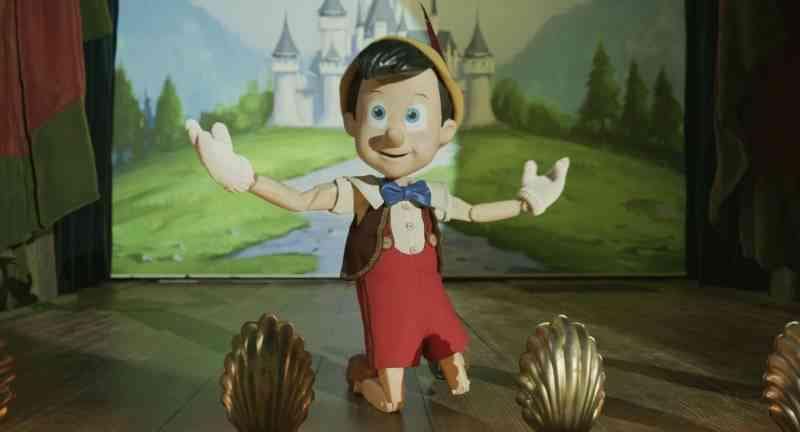 Pinocchio Remake Kritik