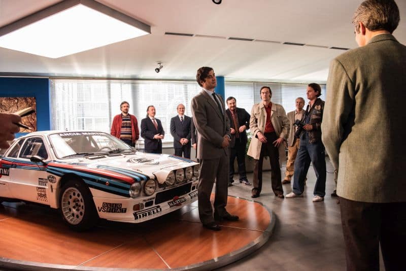 Race for Glory Filmkritik