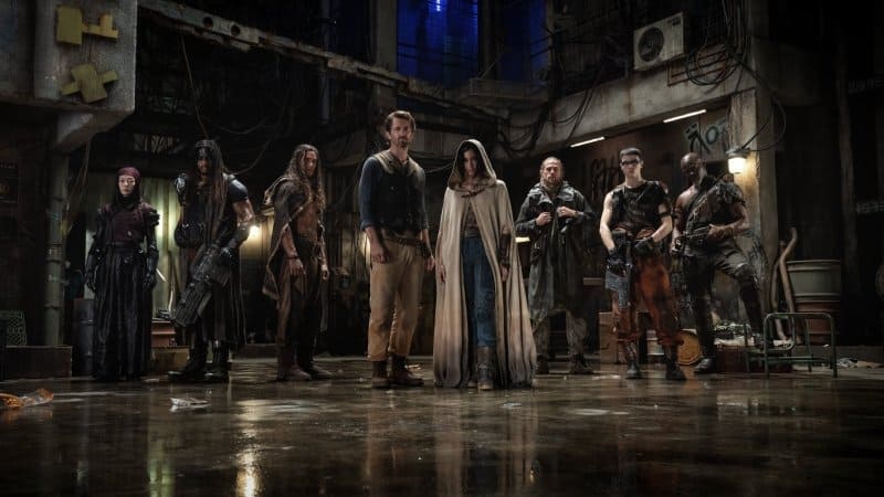 Rebel Moon – Teil 1 Kritik