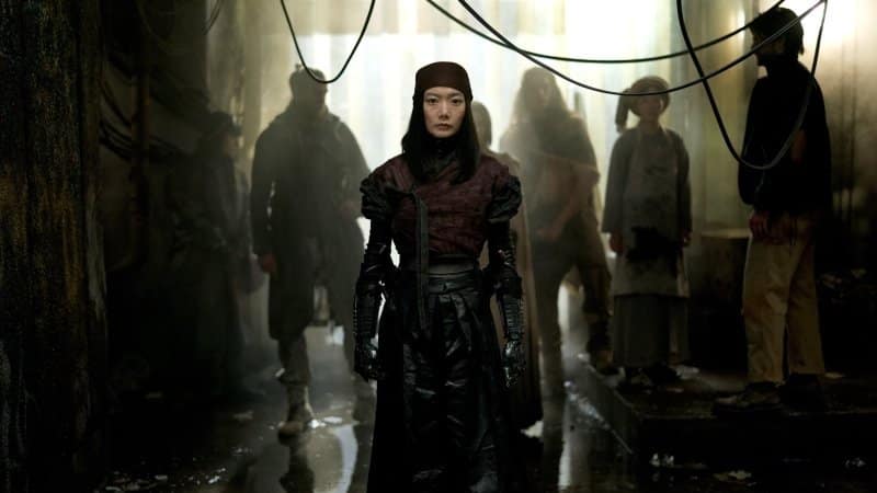 Rebel Moon – Teil 1 Kritik