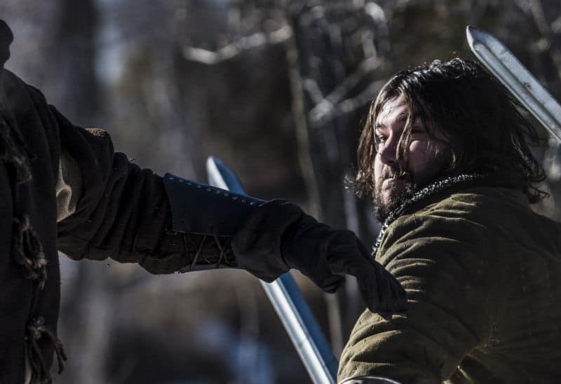 Robert the Bruce Kritik