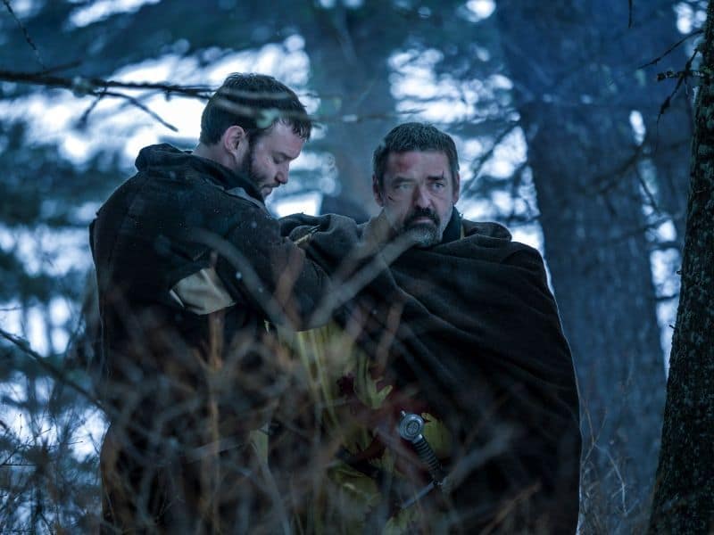 Robert the Bruce Kritik