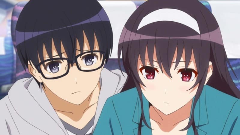 Saekano Kritik