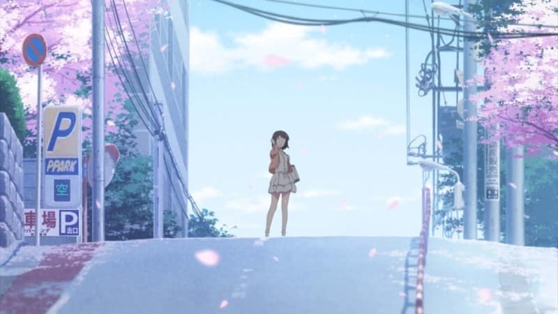 Saekano Kritik