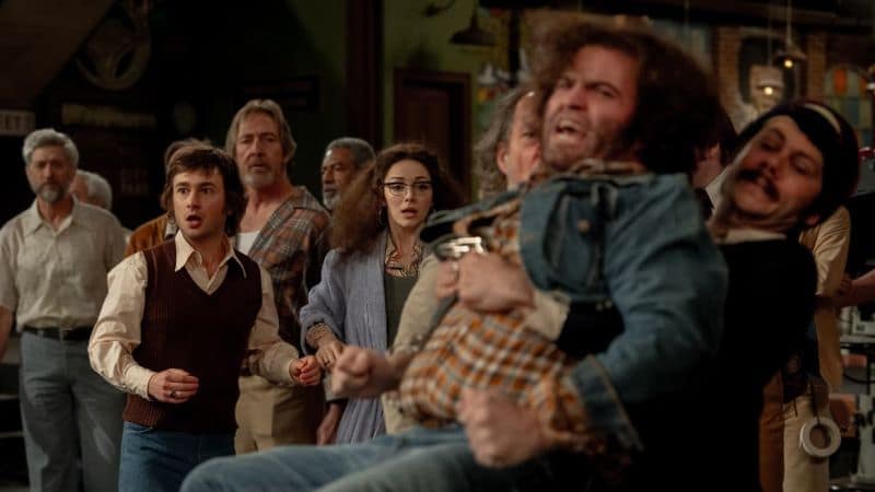 Saturday Night Filmkritik