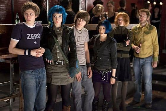 Scott Pilgrim gegen den Rest der Welt 2010 Szenenbild