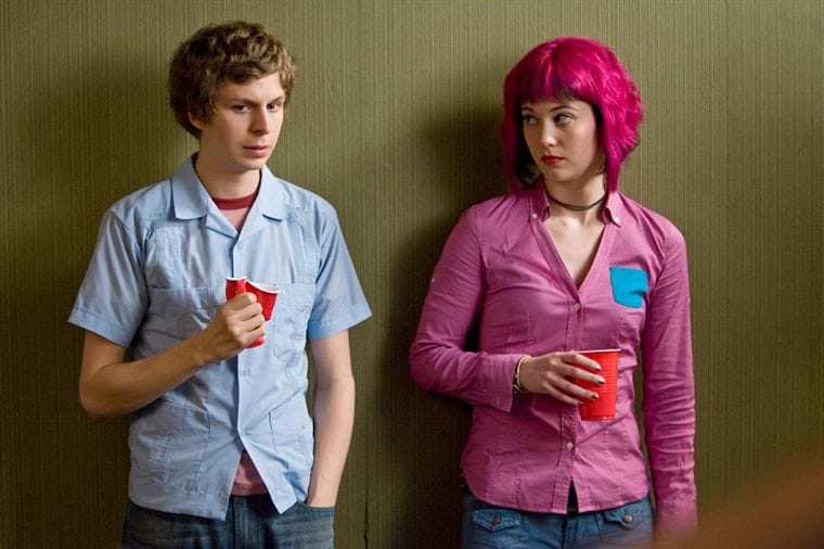 Scott Pilgrim gegen den Rest der Welt 2010 Szenenbild