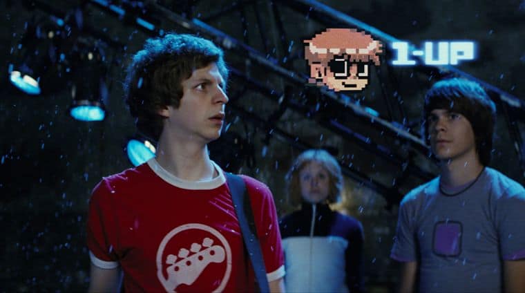 Scott Pilgrim gegen den Rest der Welt 2010 Szenenbild