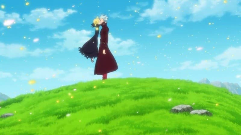 The Seven Deadly Sins - Die Rückkehr der Gebote