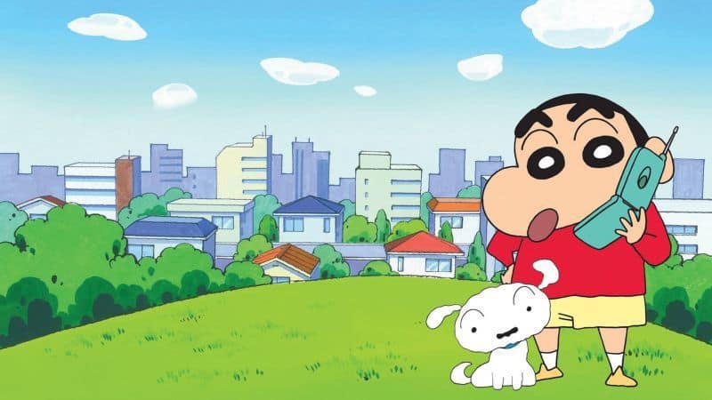 Shin Chan – Die Serie: Vol. 1 Kritik