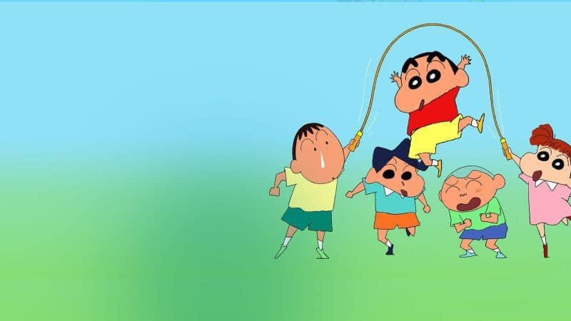Shin Chan – Die Serie: Vol. 1 Kritik