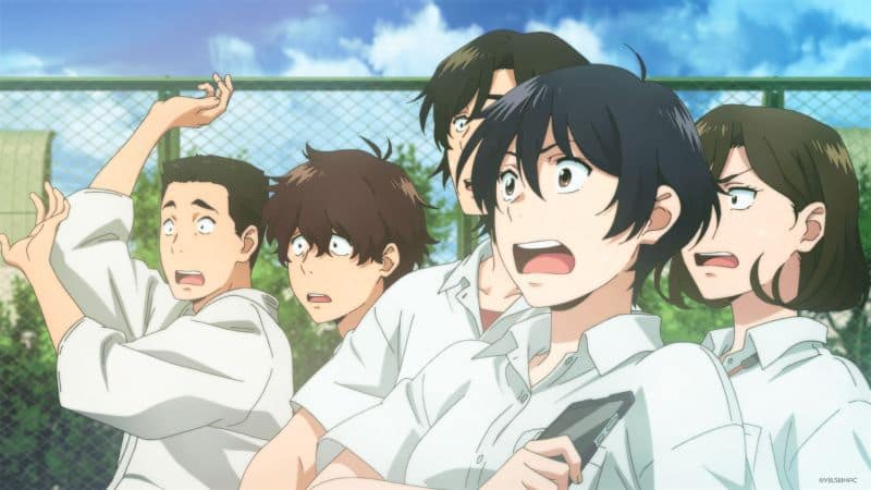 Sing a Bit of Harmony Kritik