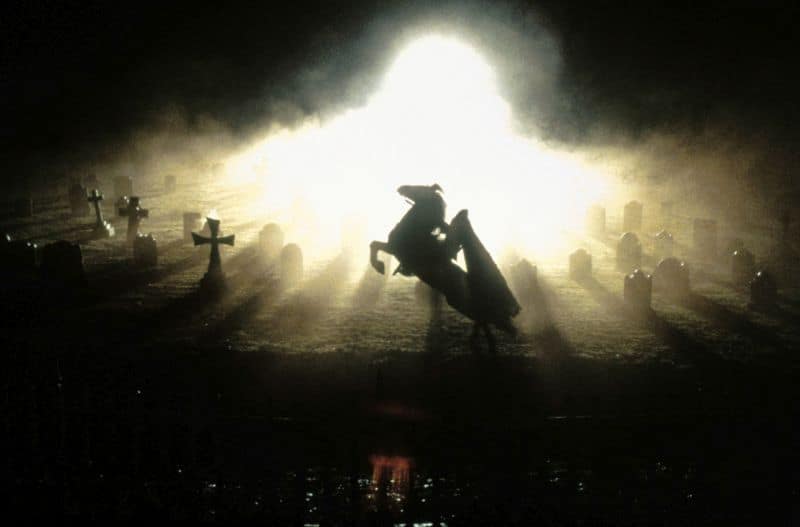 Sleepy Hollow Kritik