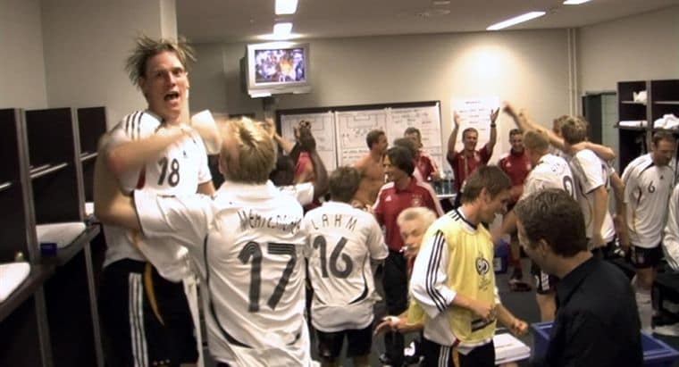 Deutschland. Ein Sommermärchen Filmkritik