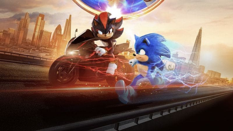 Sonic the Hedgehog 3 Filmkritik