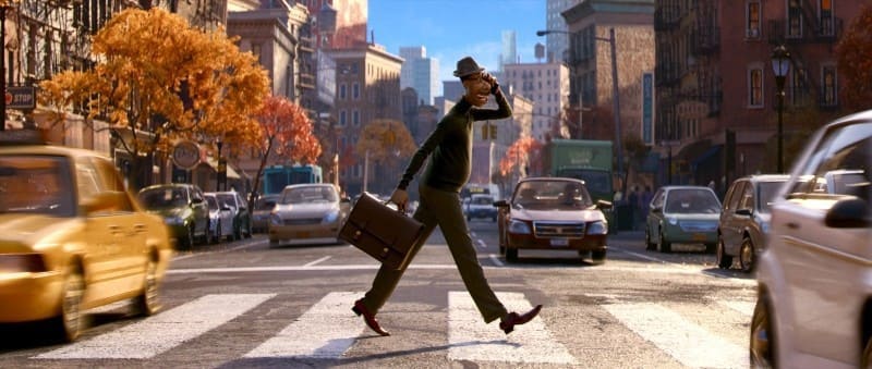 Soul Kritik Disney Plus