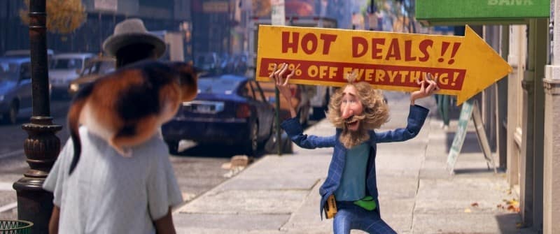 Soul Kritik Disney Plus