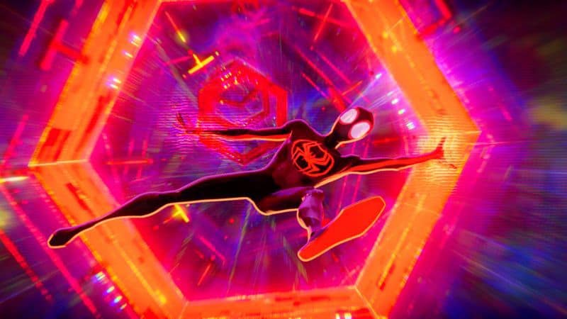 Spider-Man: Across the Spider-Verse Kritik