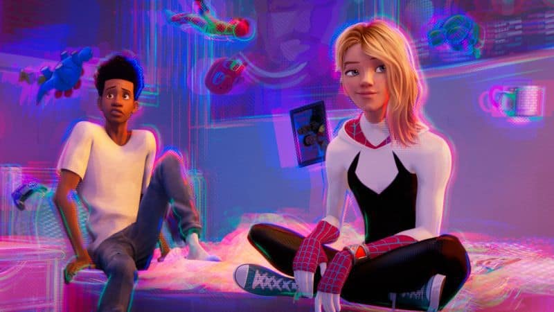 Spider-Man: Across the Spider-Verse Kritik