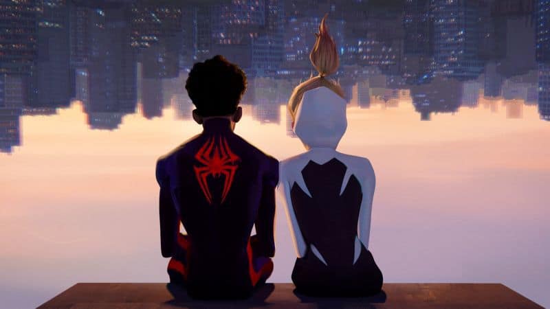 Spider-Man: Across the Spider-Verse Kritik
