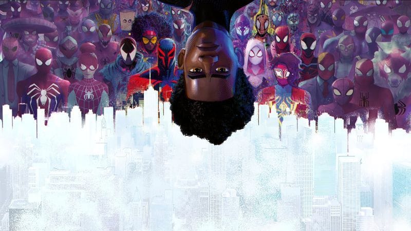 Spider-Man: Across the Spider-Verse Kritik