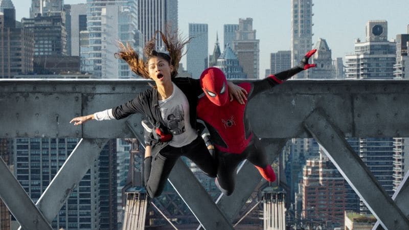 Spider-Man: No Way Home Kritik