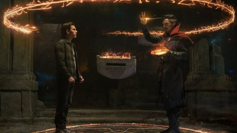 Spider-Man: No Way Home Kritik