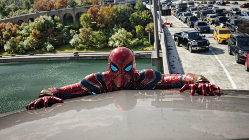 Spider-Man: No Way Home Kritik