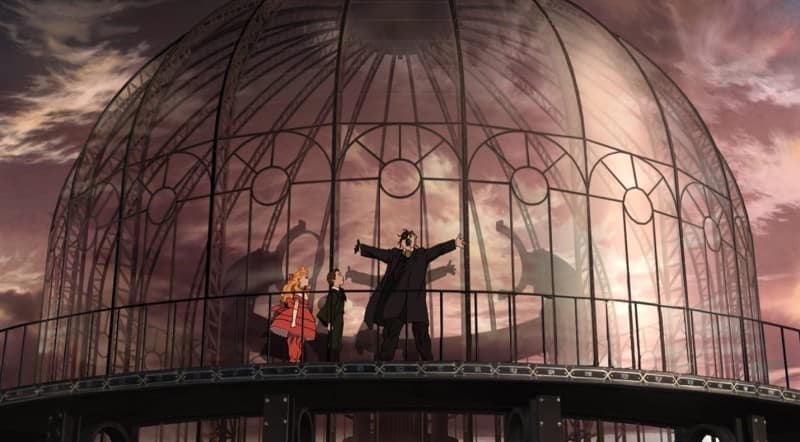 Steamboy Kritik