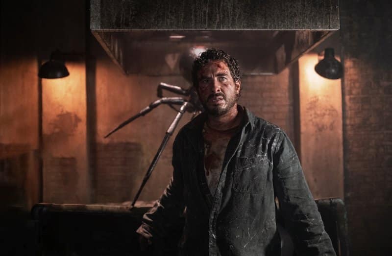 Sting Horrorfilm Kritik