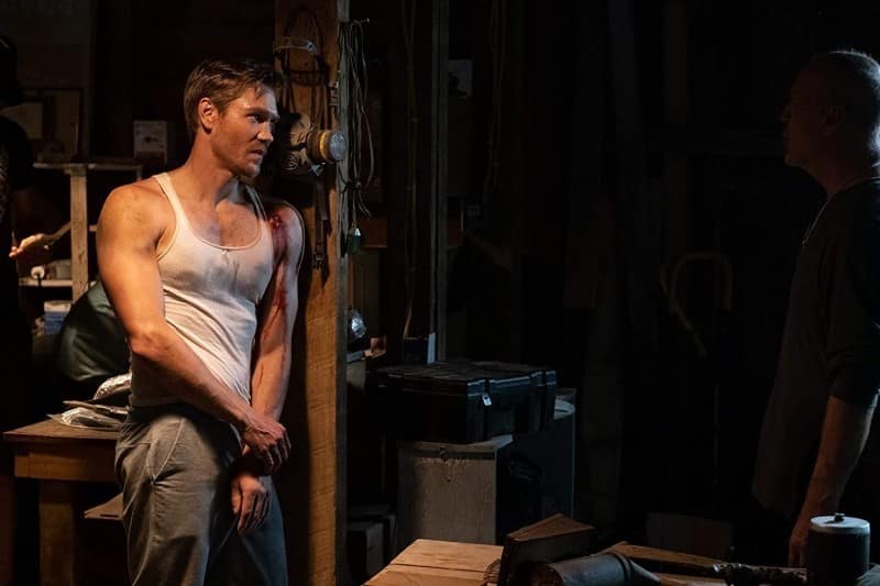 Survive the Night Kritik