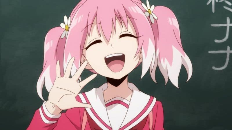 Talentless Nana Anime Kritik