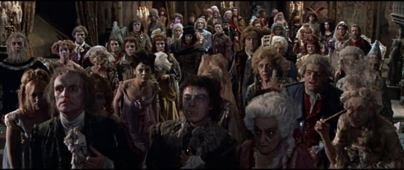 Tanz der Vampire Filmkritik