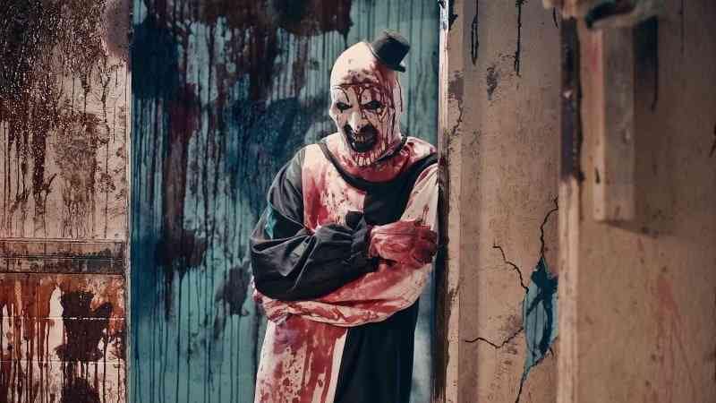 Terrifier 2 Kritik