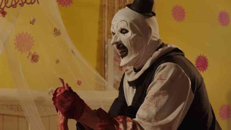 Terrifier 2 Kritik