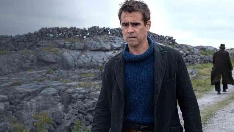 The Banshees of Inisherin Kritik