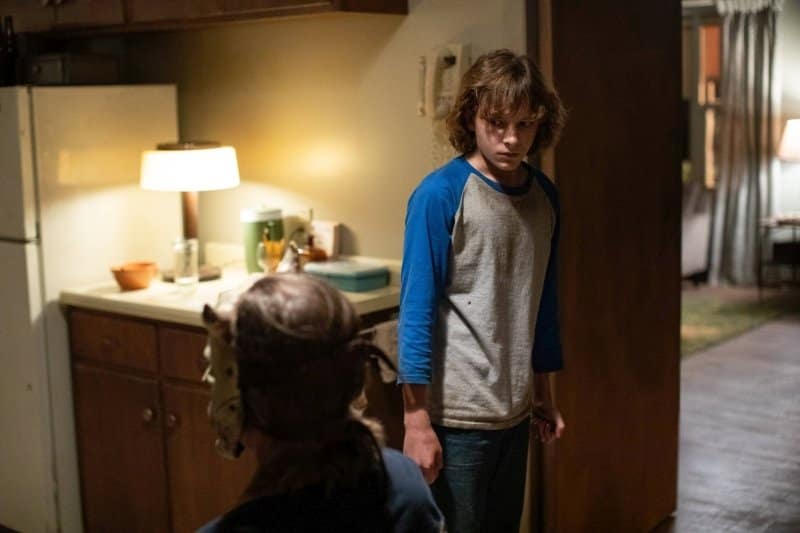 The Black Phone Kritik