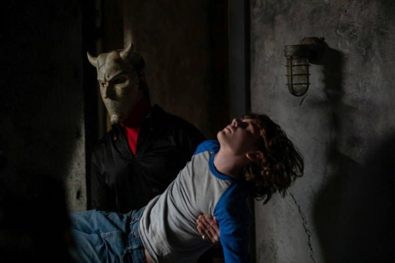 The Black Phone Kritik