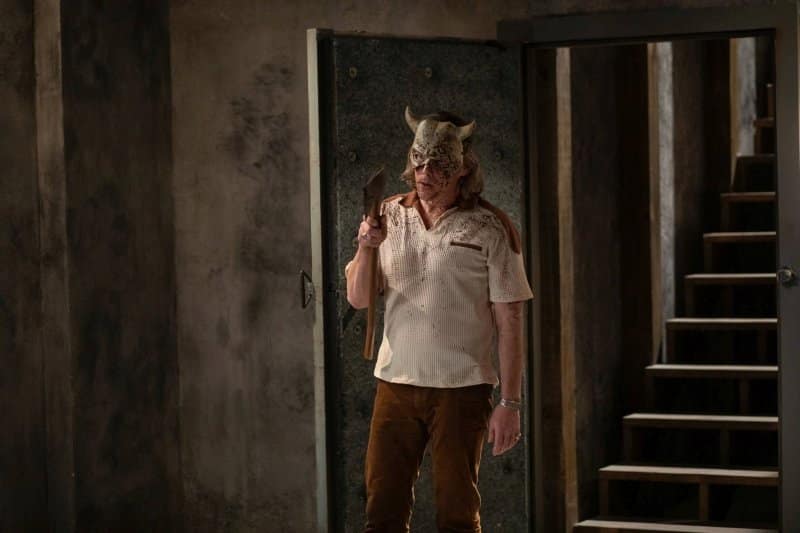 The Black Phone Kritik