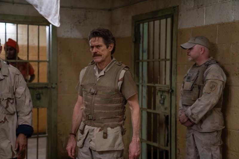 The Card Counter Kritik